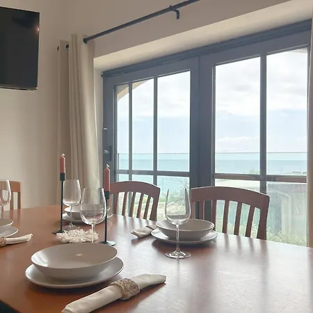 Lejlighed Vista Mare - A 50 Mt - Ac Savona