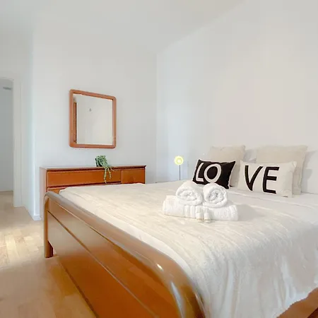 Lejlighed Vista Mare - A 50 Mt - Ac *