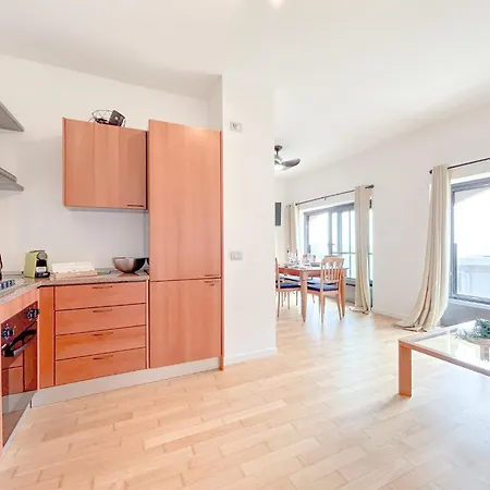 Vista Mare - A 50 Mt - Ac Lejlighed Savona