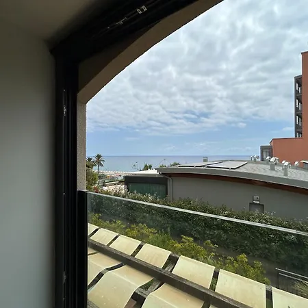 Lejlighed Vista Mare - A 50 Mt - Ac
